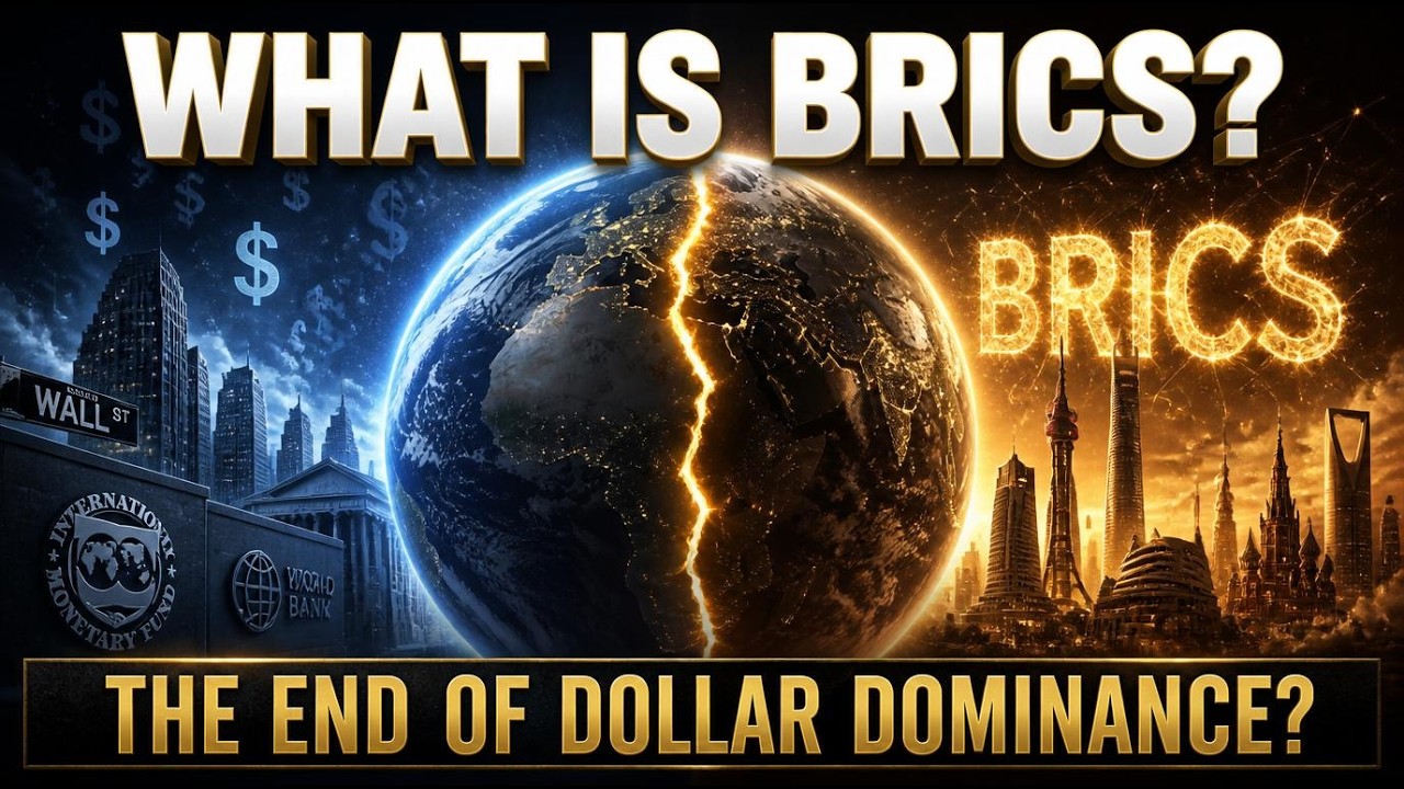 What is BRICS: The Rise of a New Global Power