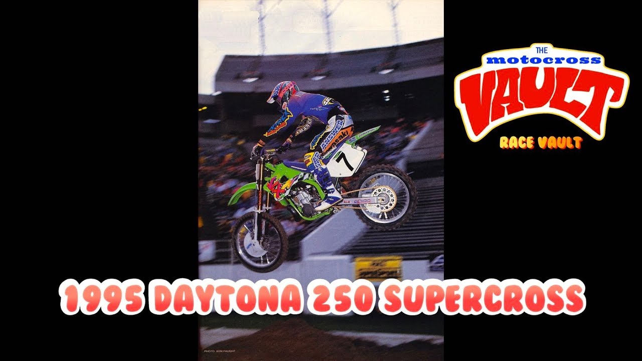 1995 Daytona 250 Supercross