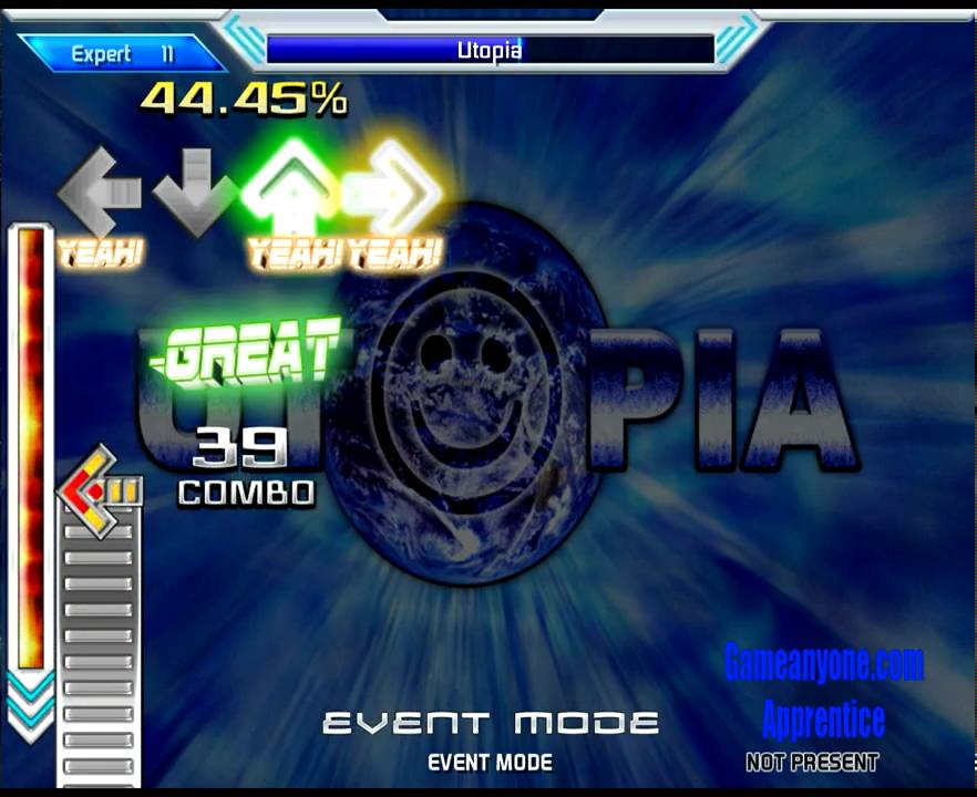 Utopia - [ITG]