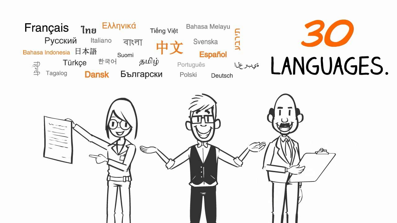 Italian &harr; English Translation &bull; By Native Translators