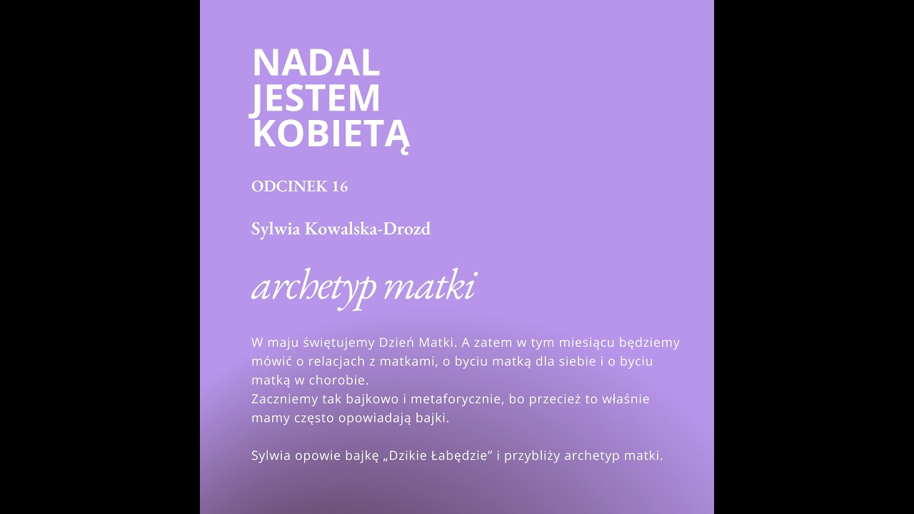 Archetyp matki