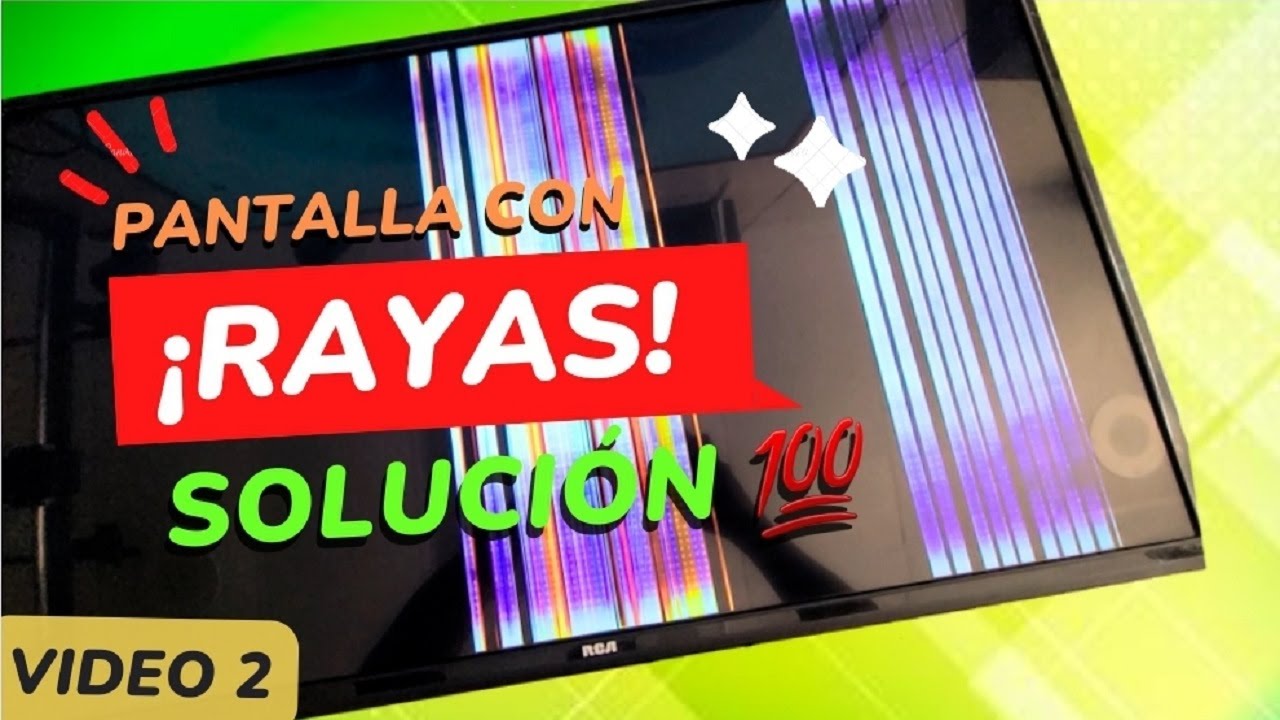📺 ¡Quita líneas verticales en tu TV Smart 2024! ¡Fácil! Haz 𝕔𝕝𝕚𝕔𝕜 𝕖𝕟 ...𝕞𝕒𝕤 👇) Para ver veneficios📌