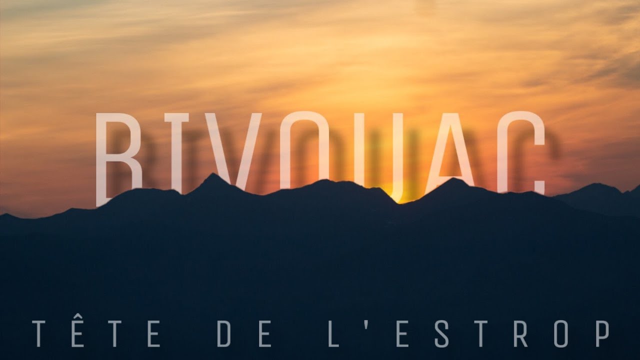 Bivouac dans les Alpes 4jours-3nuits Retour à Seyne! // Tête de l'Estrop // 90h dans la nature 4/4