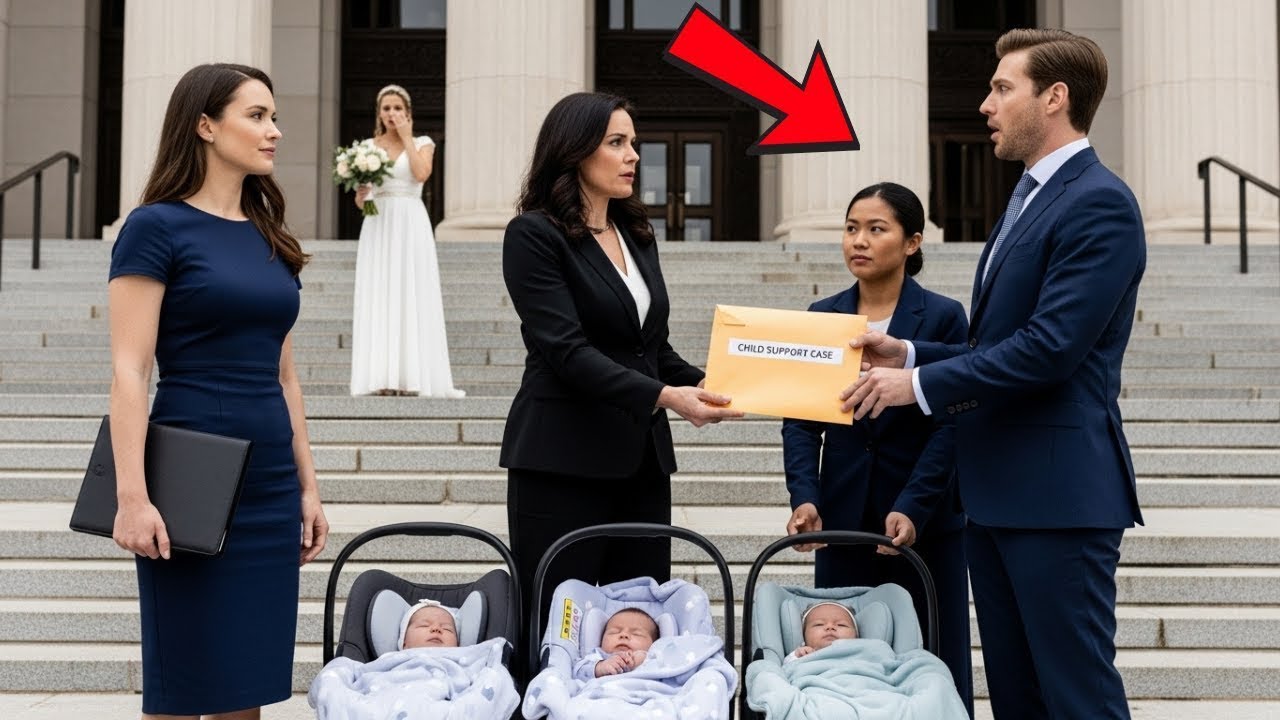 His Mom Invited His Ex to Humiliate Her — She Came With a Lawyer and the Kids