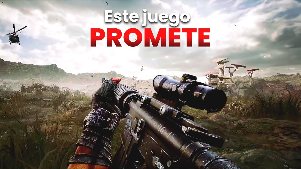 Pioner, El MASIVO nuevo juego MUNDO ABIERTO inspirado en STALKER y METRO 💀