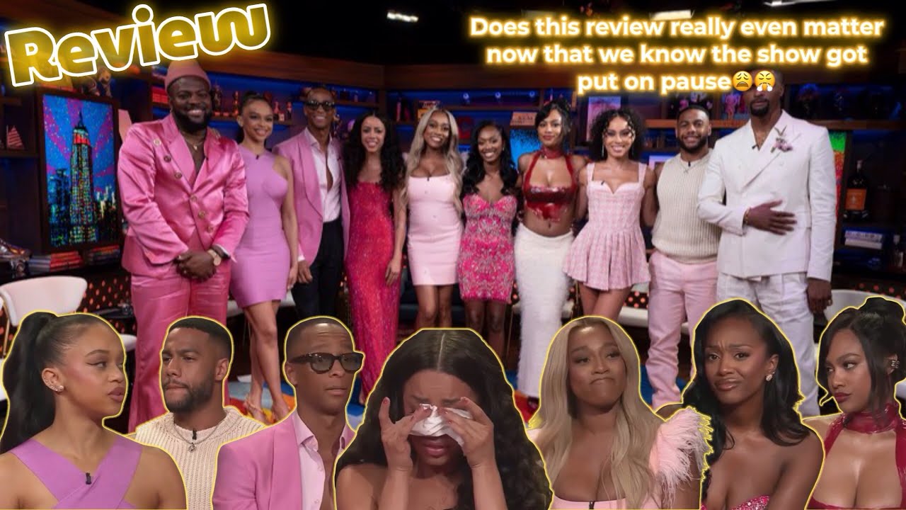 #SummerHouseMV | Summer House: Martha's Vineyard| Season 2| Episode 10 Reunion (Review)