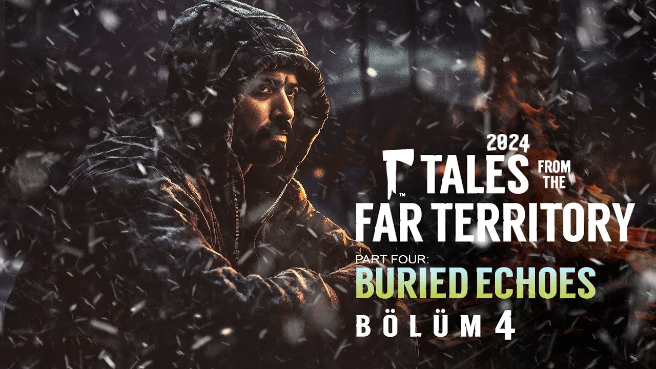 🔴 GİZLİ SIĞINAKLARI KEŞFEDİYORUZ | The Long Dark : Tales From Far Territories (2024)