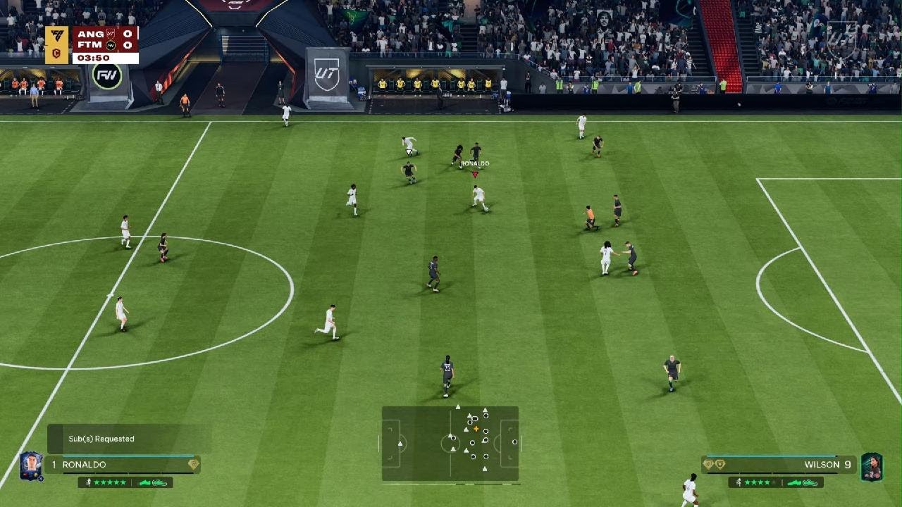 EA SPORTS FC 26_Champs loss