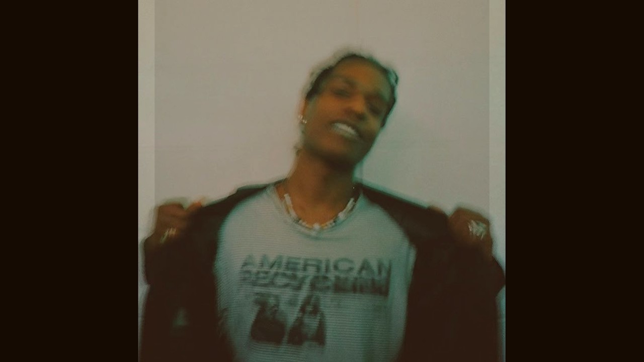 (FREE) Asap Rocky - 