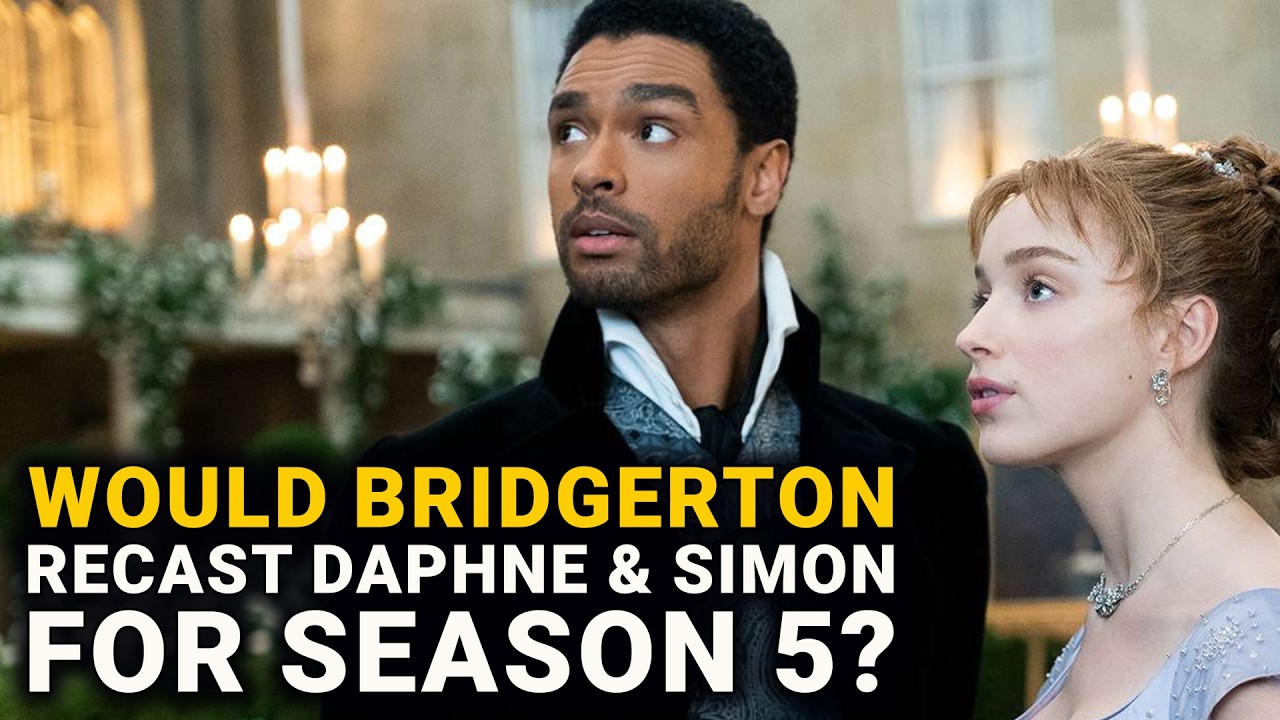 Would Bridgerton Recast Daphne & Simon For Season 5?