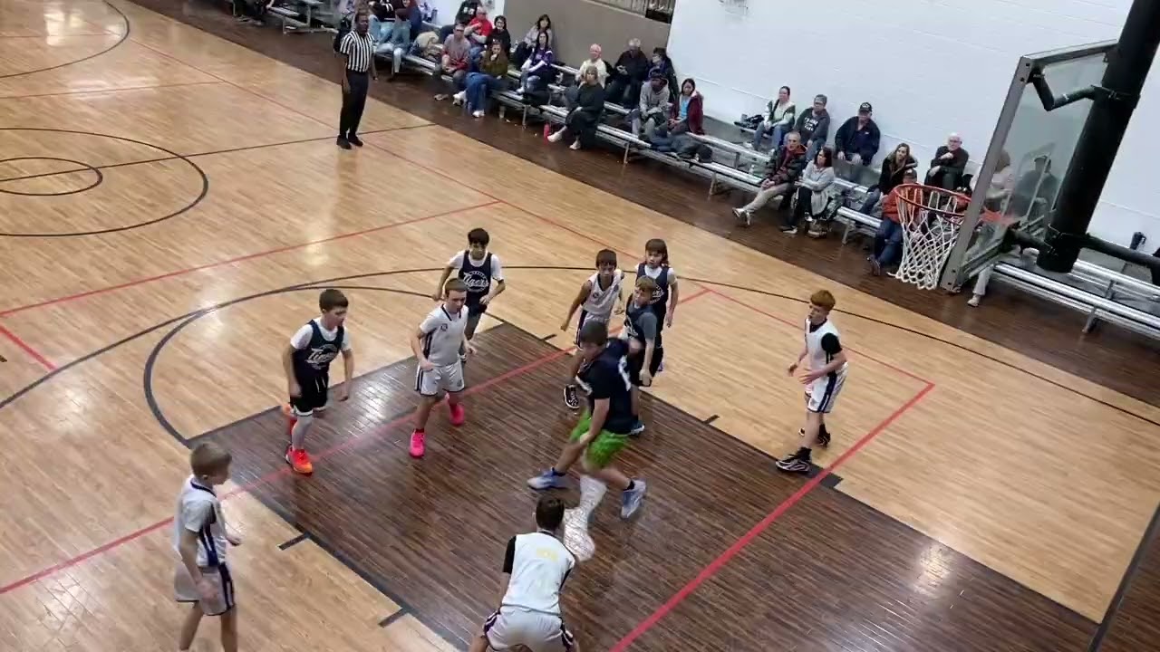 2026 Shelby vs galion 11u basketball