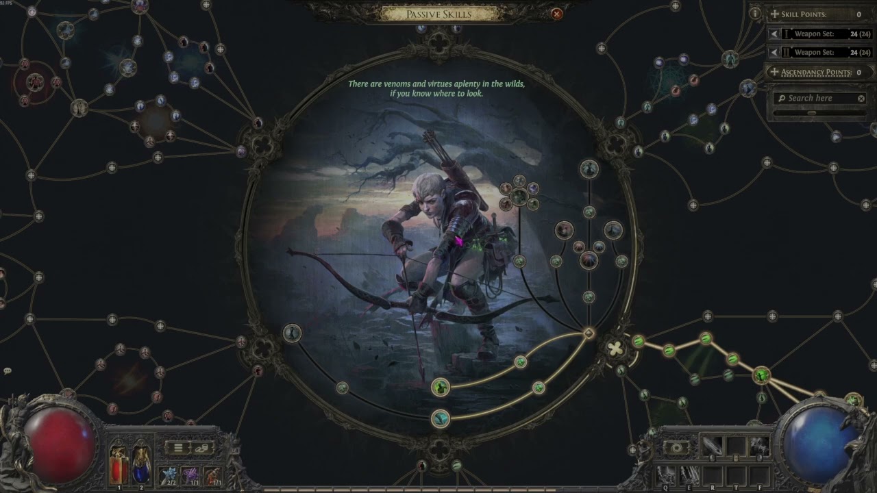 POE 2 Build: Pathfinder Poison Ranger