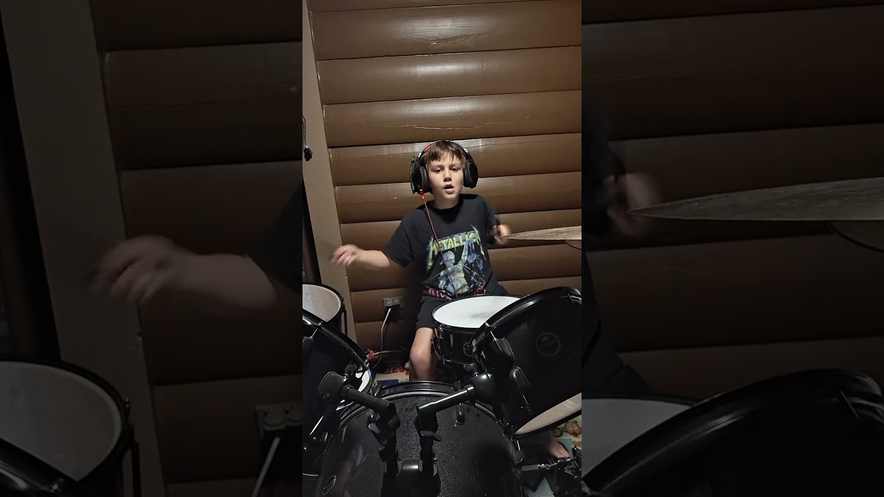 The frayed ends of sanity.     Metallica.