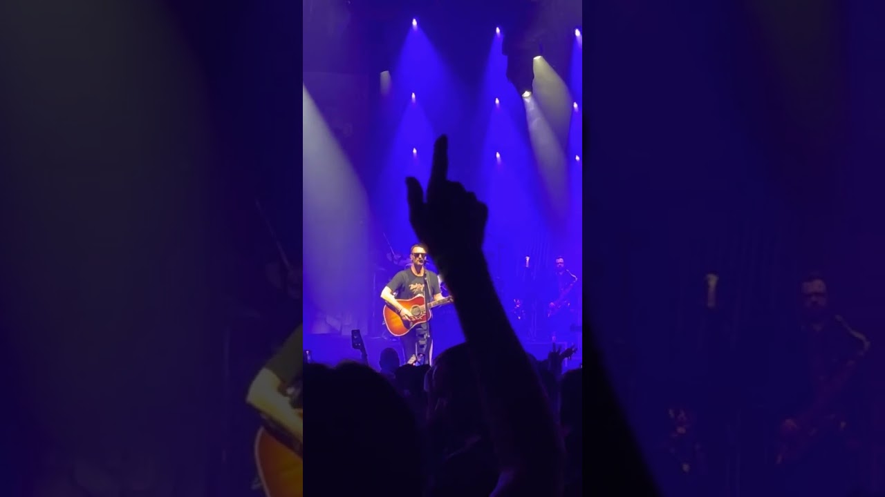 Eric Church Pine Knob Seger Medley Part 2 6/23/23