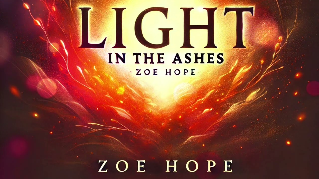 Light in the Ashes ✨🔥 | Zoe Hope | Faith Through Trials