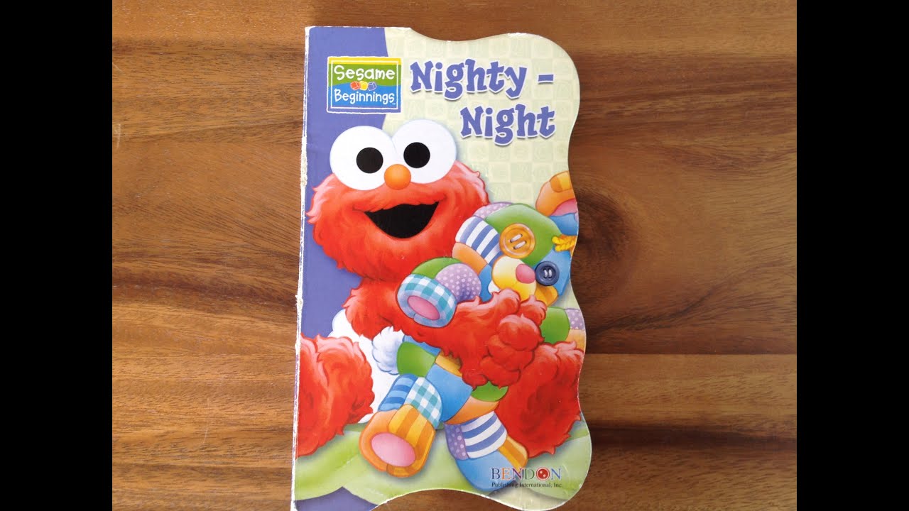 Sesame Street Nighty-Night 🌙💛 | Bedtime Songs & Sweet Dreams #SesameStreet #BedtimeSong #NightyNight