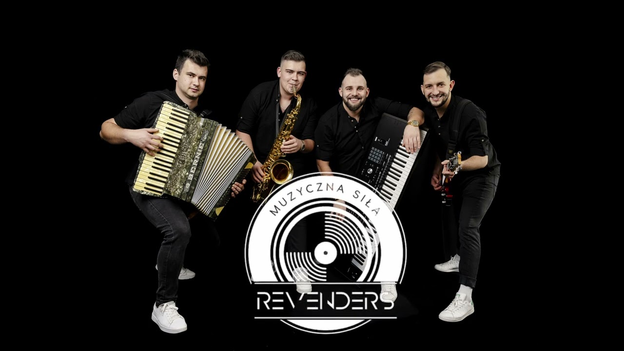 REVENDERS - KOCHAĆ CIEBIE ZAWSZE CHCĘ  (cover ALVARO/DROSSEL)