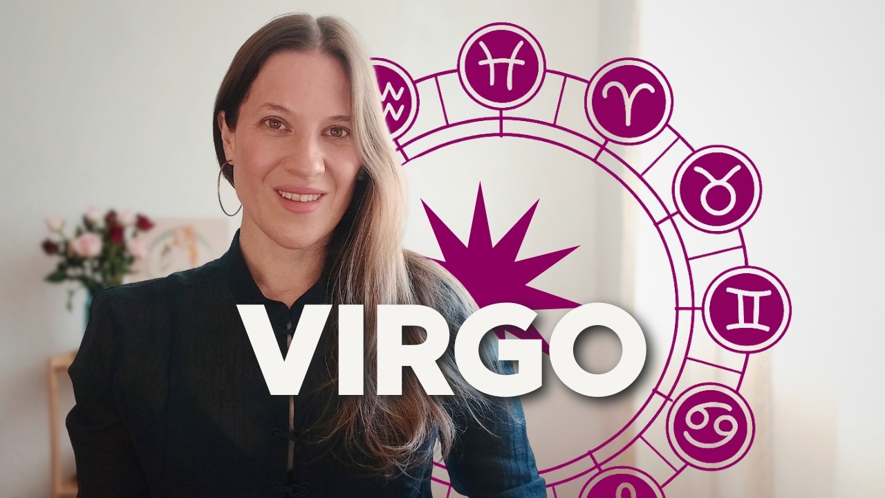 VIRGO ♍︎✨ Segunda mitad de febrero: Recuperas tu PODER y renuevas tu realidad
