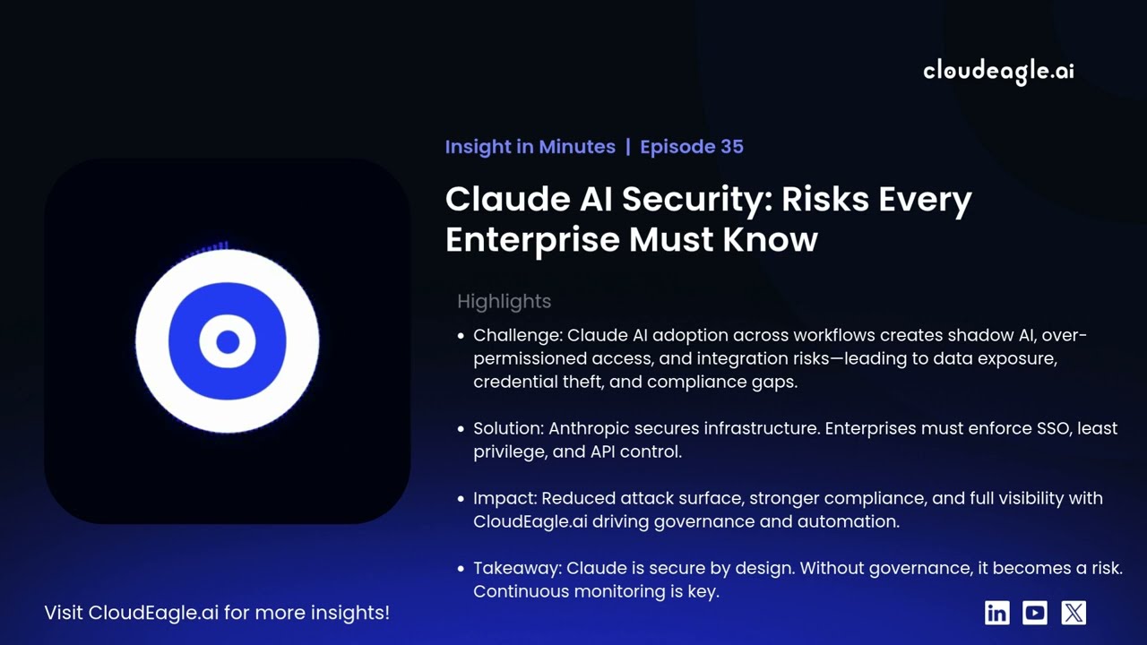 Your AI Assistant Could Be a Security Threat | Insights in Minutes