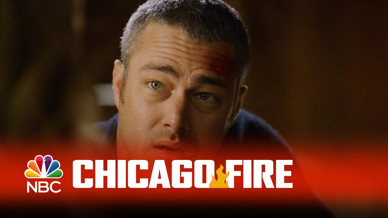 Chicago Fire - That's Severide's Car (Episode Highlight)
