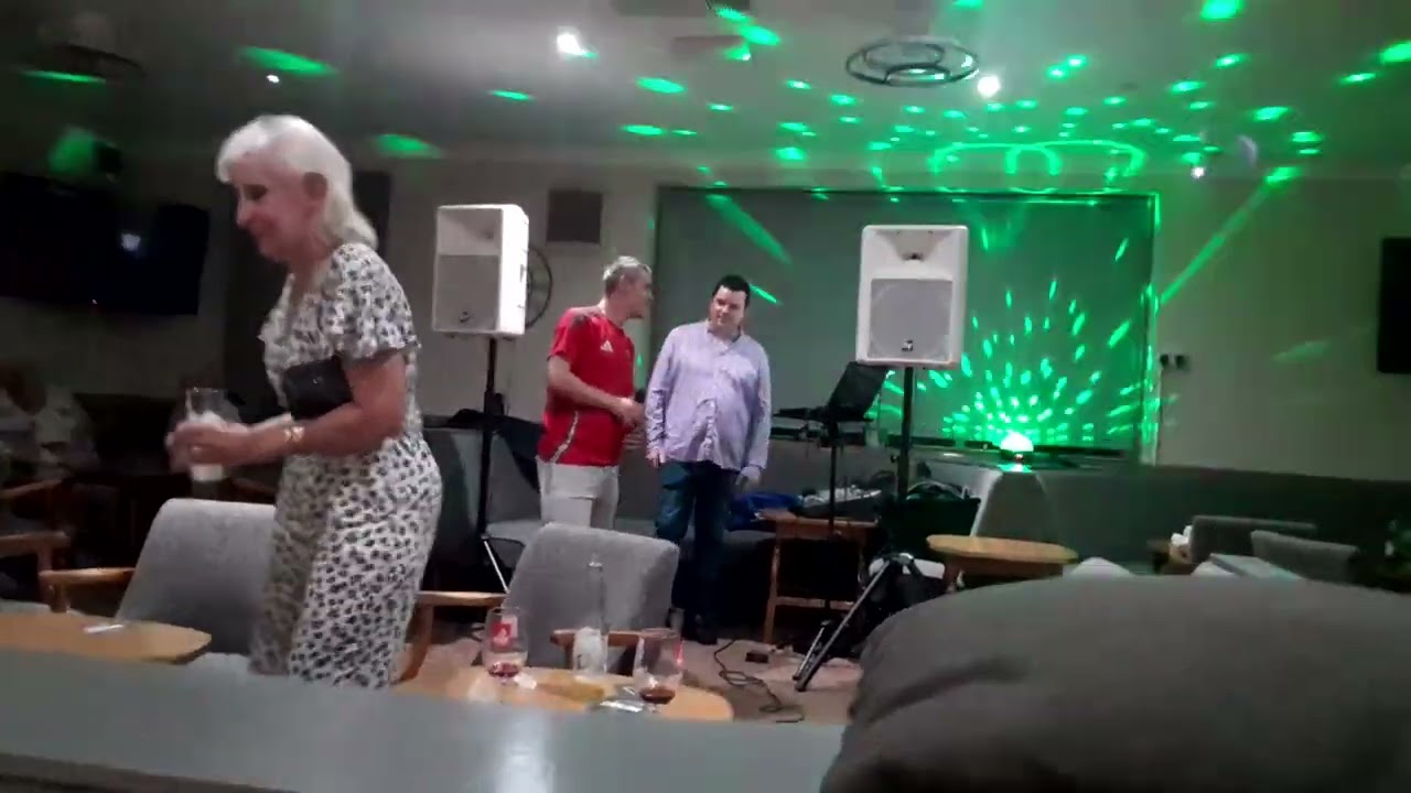 Sarn club August 16th 2025