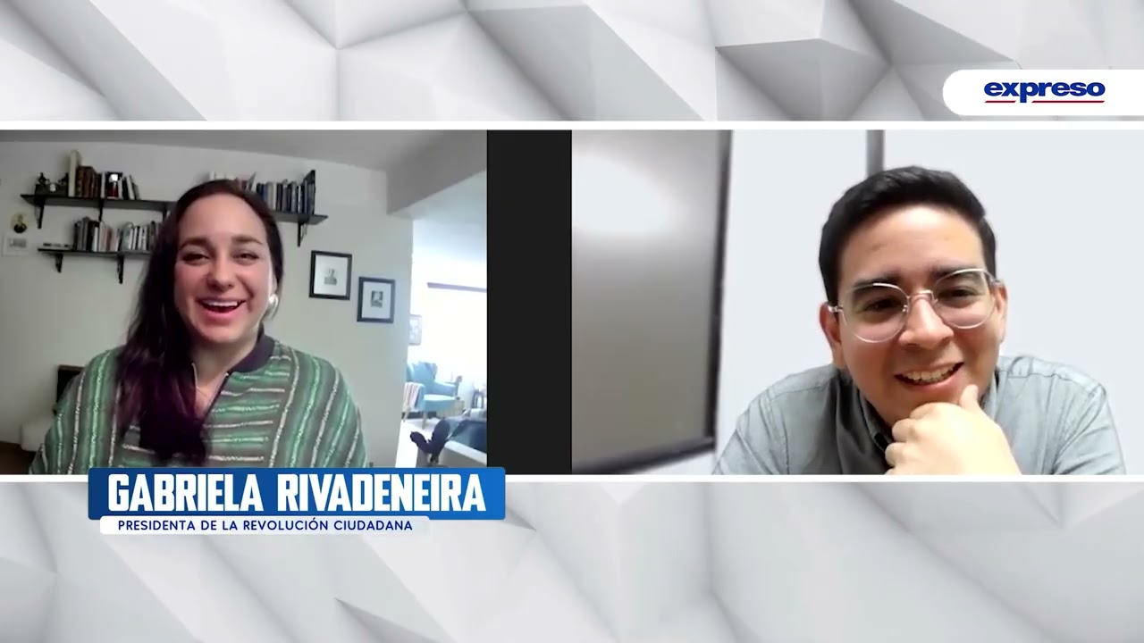 ¿Qué está realmente en juego en #Ecuador? | Gabriela Rivadeneira en Diario Expresso