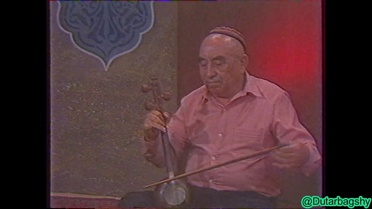 Oraz Sary&yacute;ew - Z&ouml;hrejan |Turkmen Gyjak| 2020