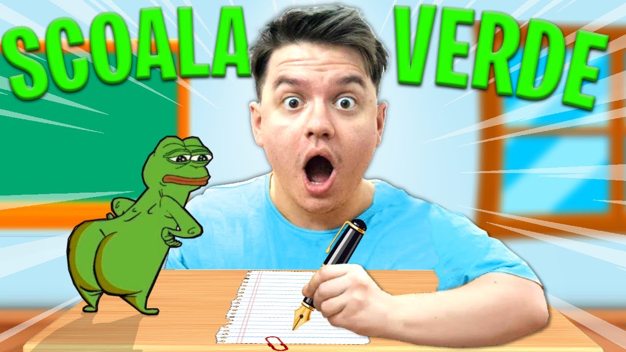 Ce am FACUT in SAPTAMANA VERDE ?