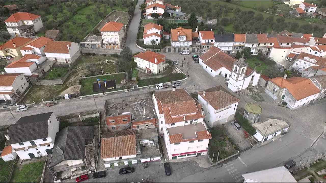 DJI Phantom 3 - Arcozelo da Serra