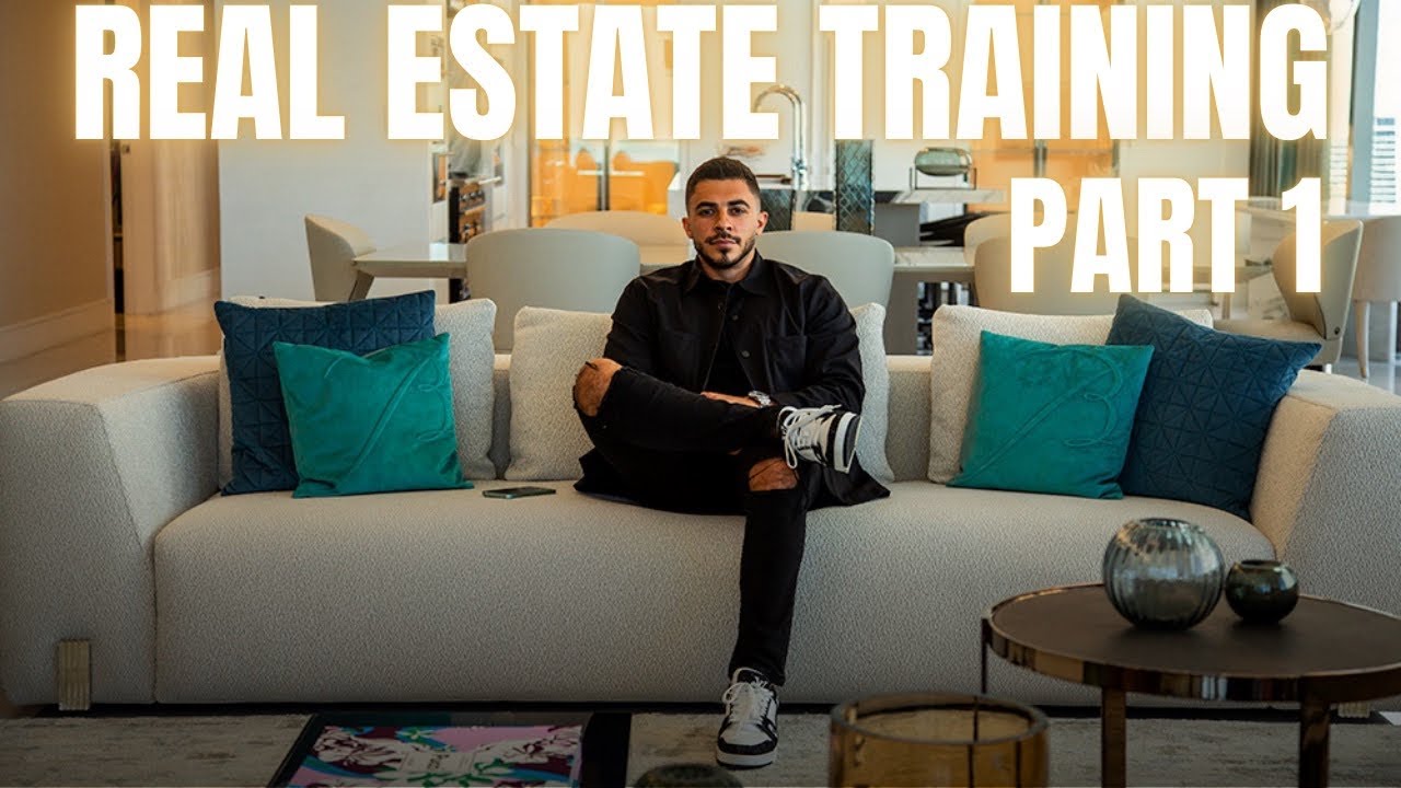 Live Real Estate Sales Training