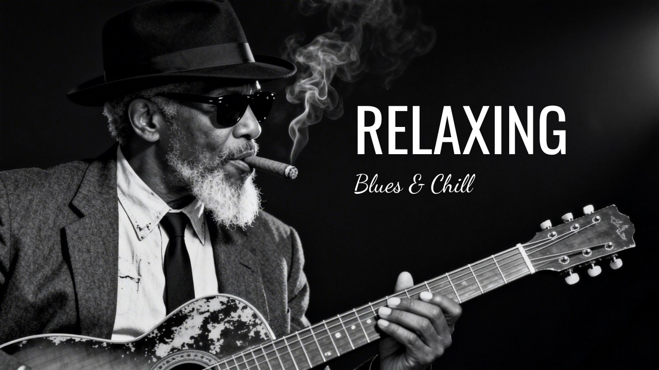 Vintage Blues Archive - The Gift of Now  vol.028