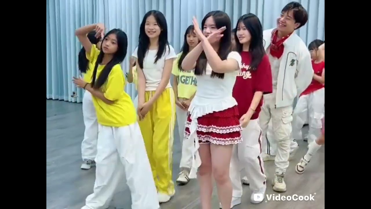 Baby Warriors Team Red and Yellow