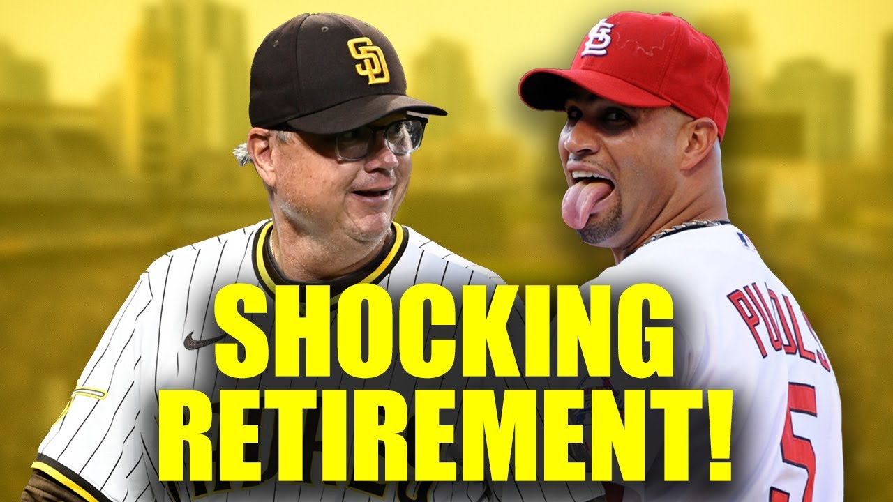 Shocking Retirement Opens Up Another Manager Job + Are the Championship Series Over?