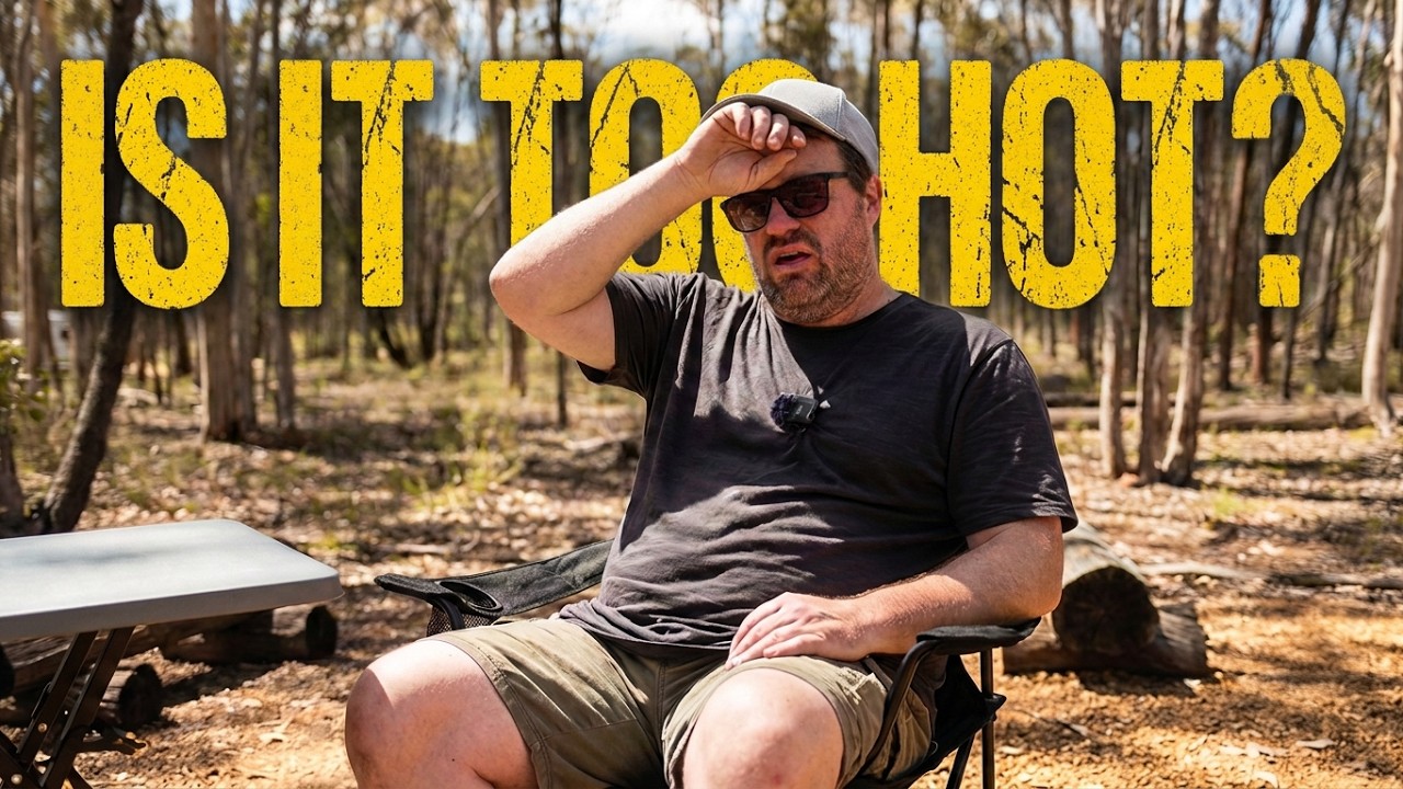 I Went to Camp at the Dryandra Woodlands But It Didnt End Well