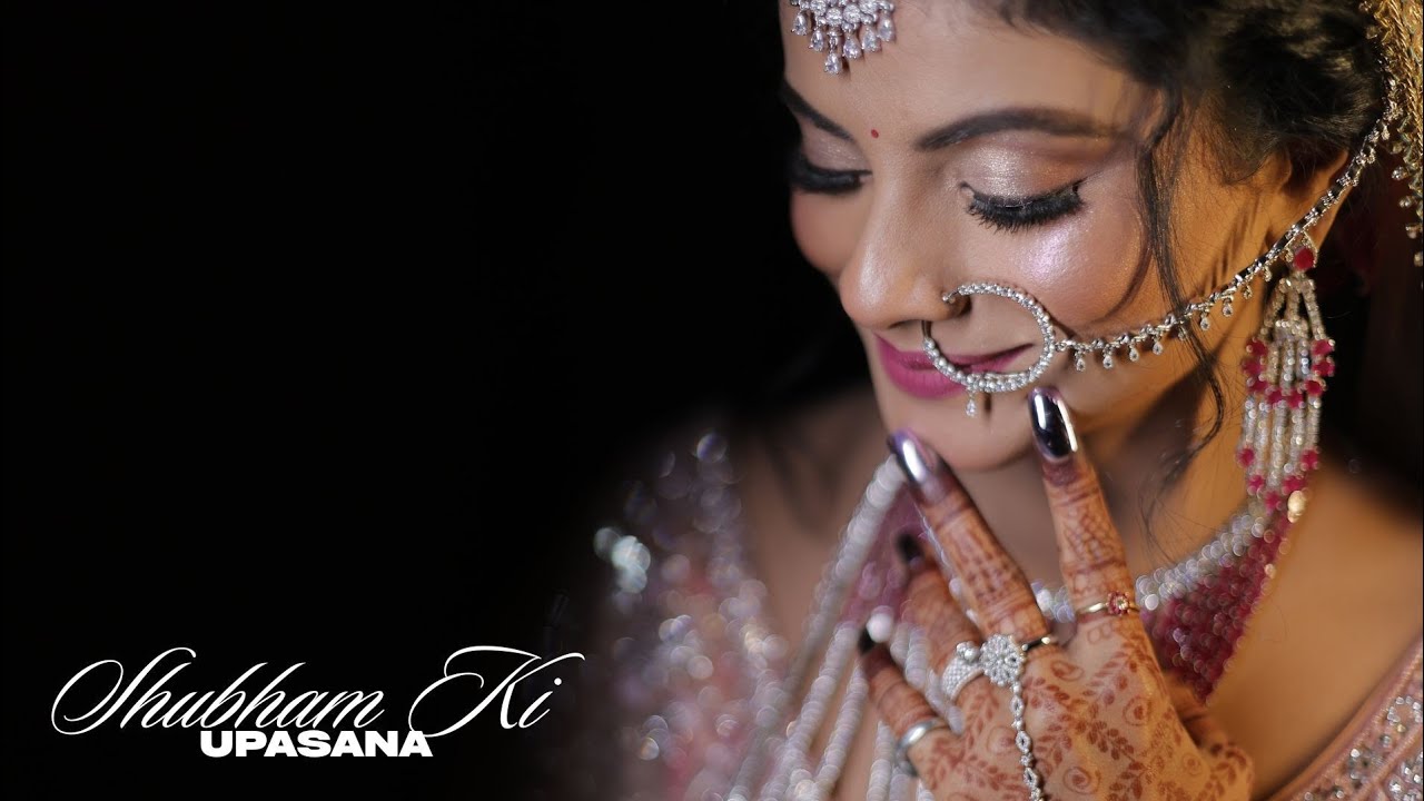 Shubham & Upasana Wedding Teaser || SD Production House #weddingphotography 