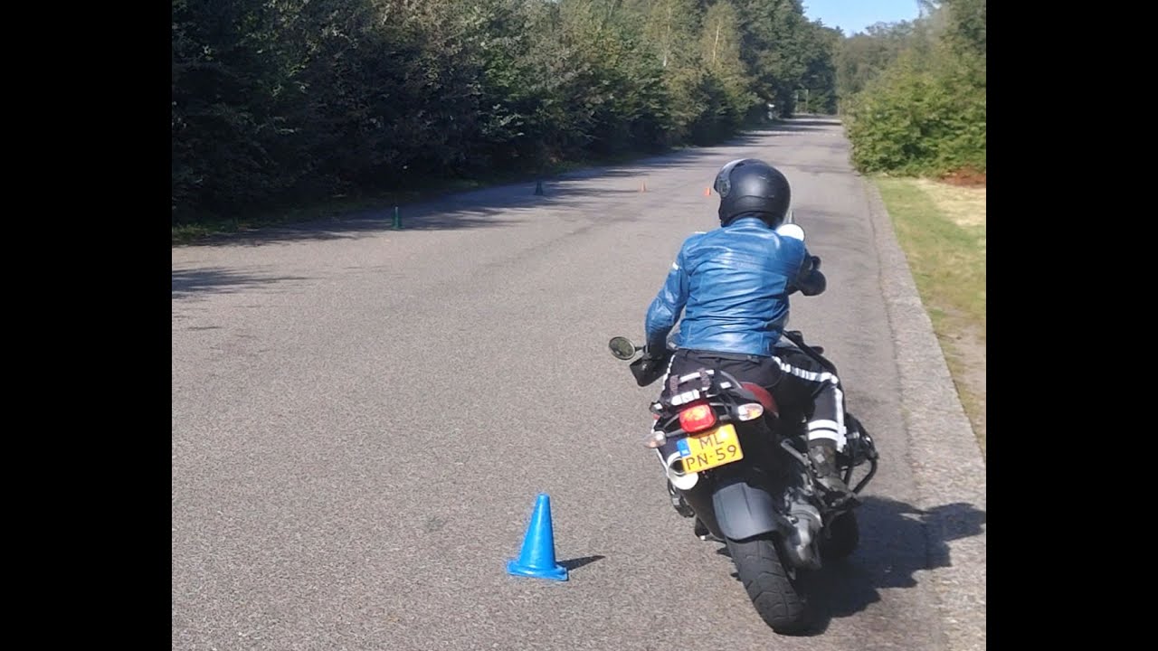 VRO   Voortgezette RijOpleiding MOTOR