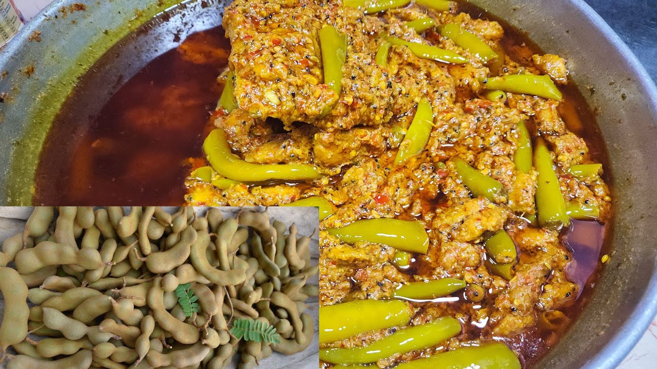 Authentic Style Imli ka Chatpata Achar 😋 || Green Tamarind Pickle Recipe || Saba ka Special Achar✨️🤤