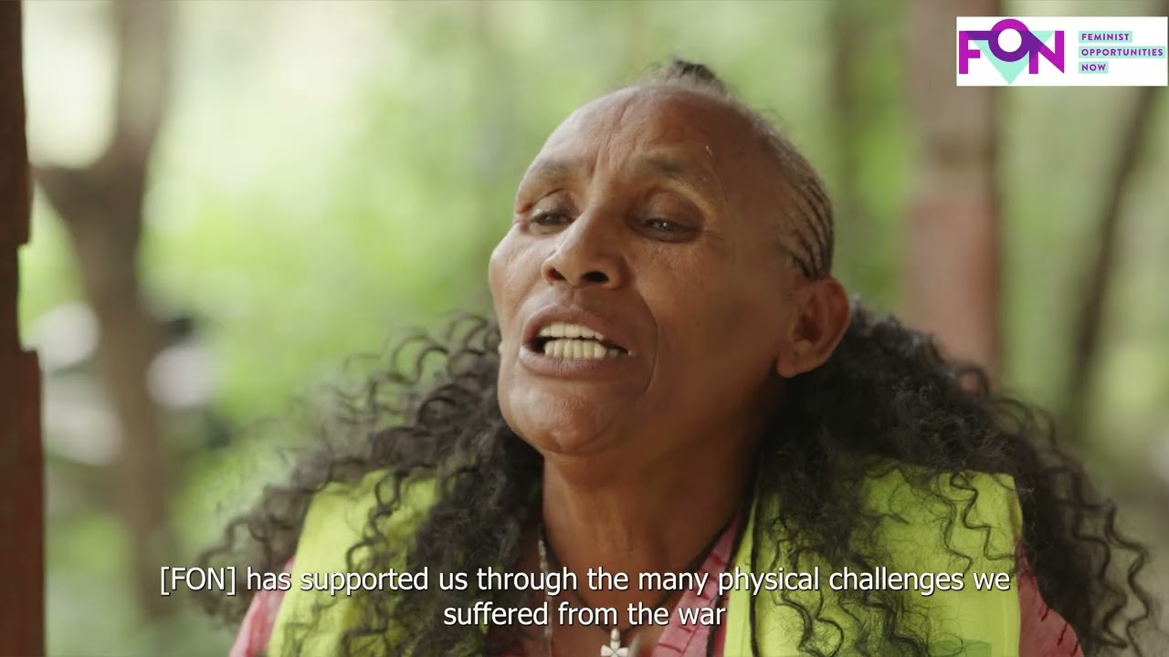 FON: Empowering Women Living with HIV in Tigray, Ethiopia