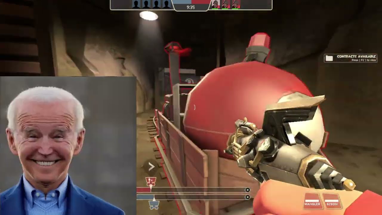old tf2 veterans play again after 10 years