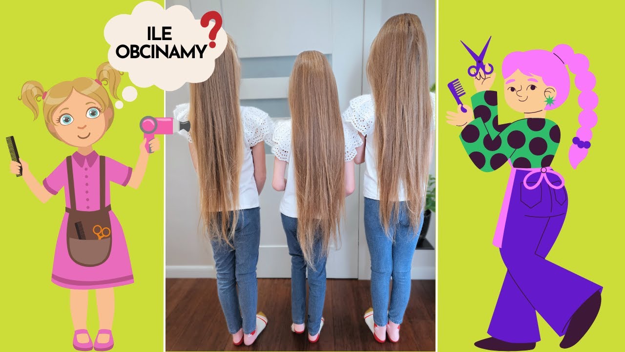 Obcinamy włosy i urządzamy imprezę | Kookyloos