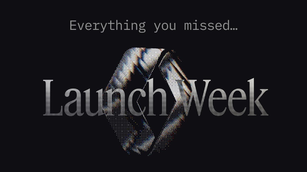 5 New Features for Enterprise Ready Apps &mdash;&nbsp;Launch Week