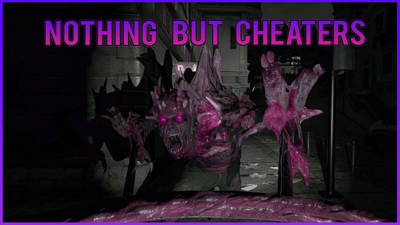 Dying Light: Be The Zombie — 5 читеров в 4 матчах