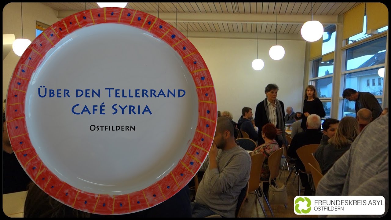 Caf&eacute; Syria Ostfildern