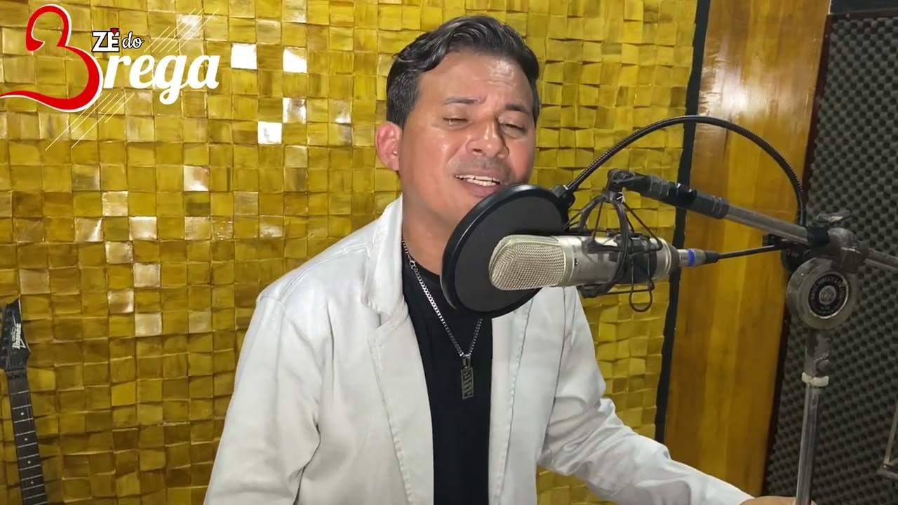 NÃO SENTE MAIS NADA-ZÉ DO BREGA