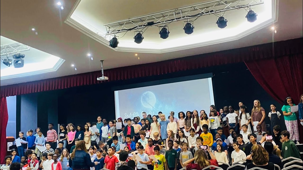 Oasis International School Ankara| music Concert | Turkey 🇹🇷