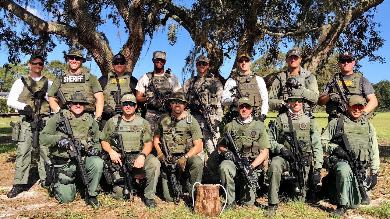 PSO Day In The Life | Episode 34 | SWAT School Pt. 1