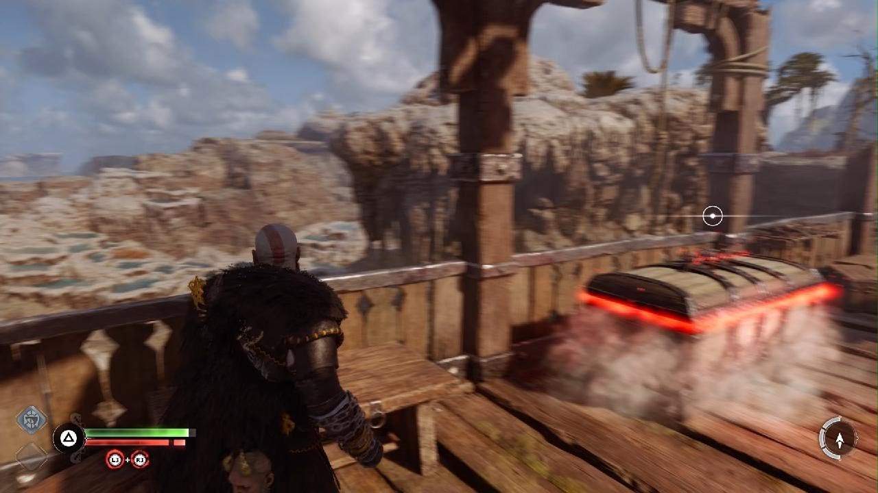 Horizon Easter Egg - Wiersz Kvasira 
