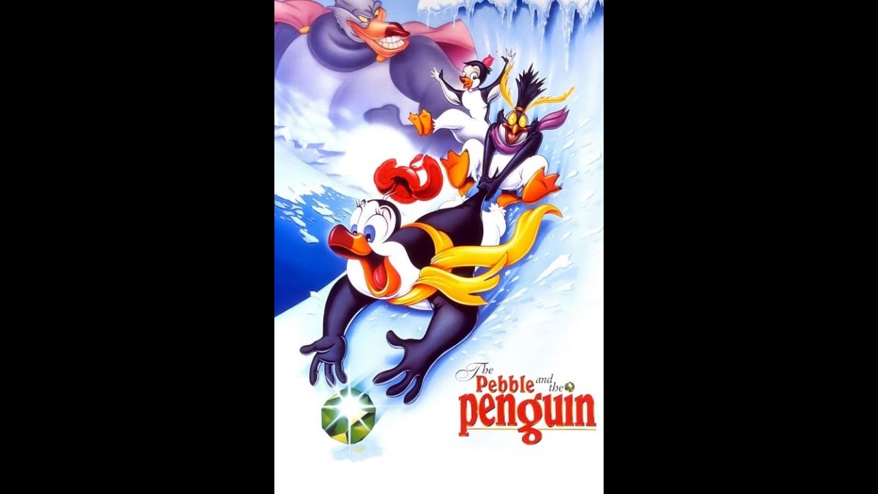 Youbi, Le petit pingouin - Remast&eacute;ris&eacute; 1080p ( 1995 )