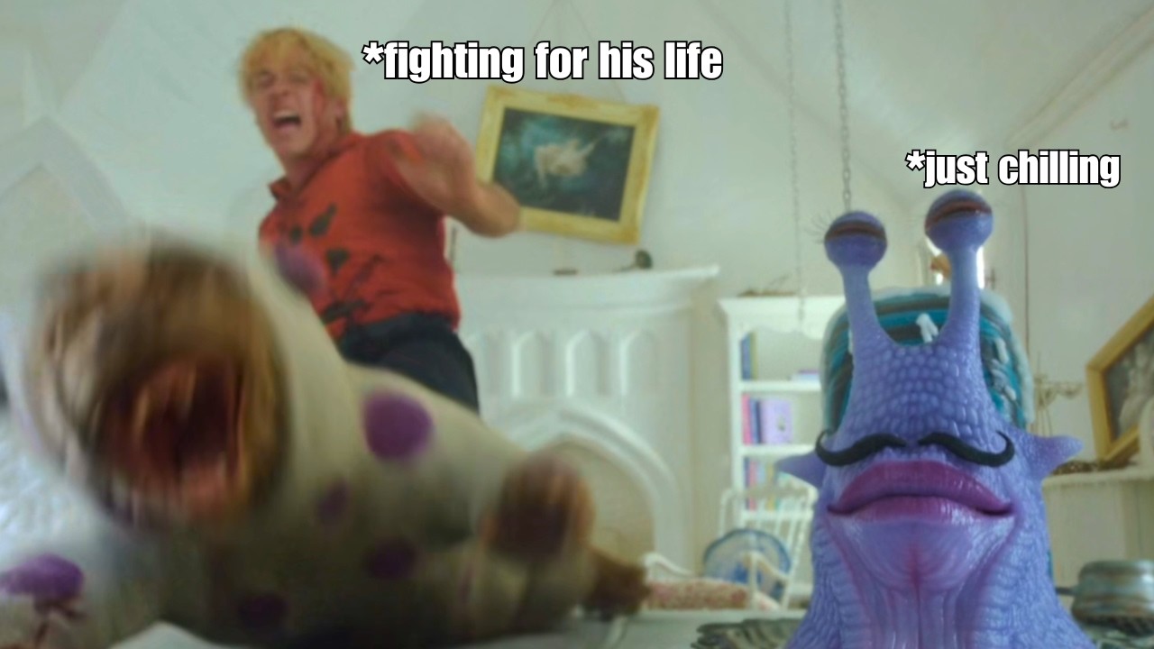 One Piece live action being a PIRATE COMEDY for almost 10 minutes