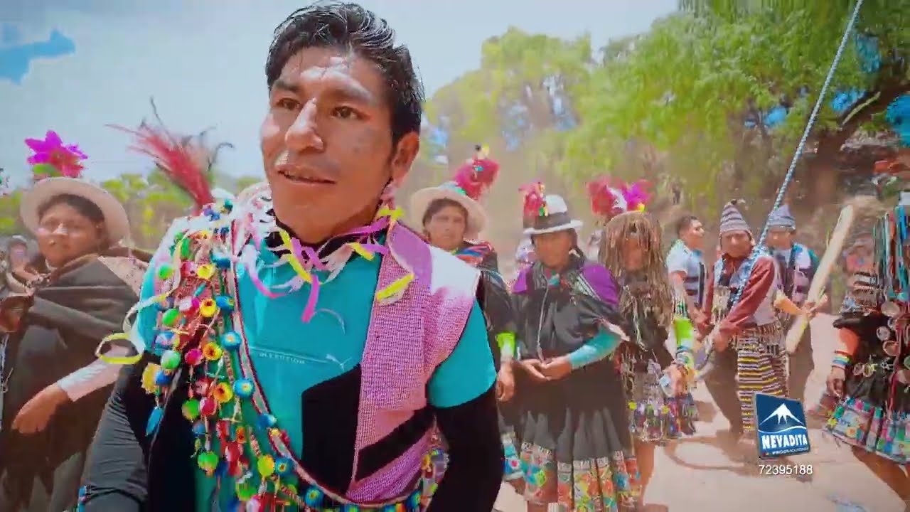 GENERACIÓN ULCA ALTA - Cariñosita | GUITARRA [CARNAVAL 2024] NEVADITA PRODUCCIONES✔